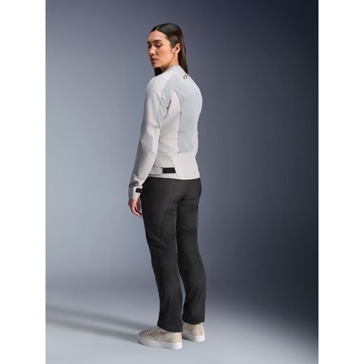 BUNDA STELLA C-1 AIR, ALPINESTARS, DÁMSKA (STRIEBORNO ŠEDÁ) 2026