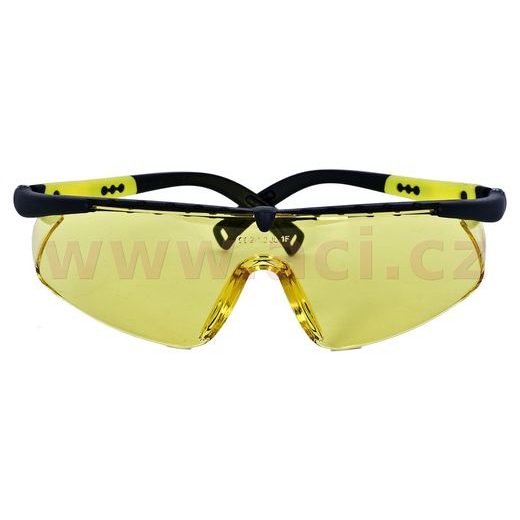 BRÝLE ŽLUTÉ VERNON