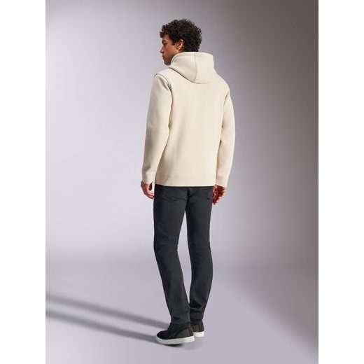 MIKINA ALWAYS HOODIE 3, ALPINESTARS (BIELA OFF WHITE/ČERNÁ/ČERVENÁ)