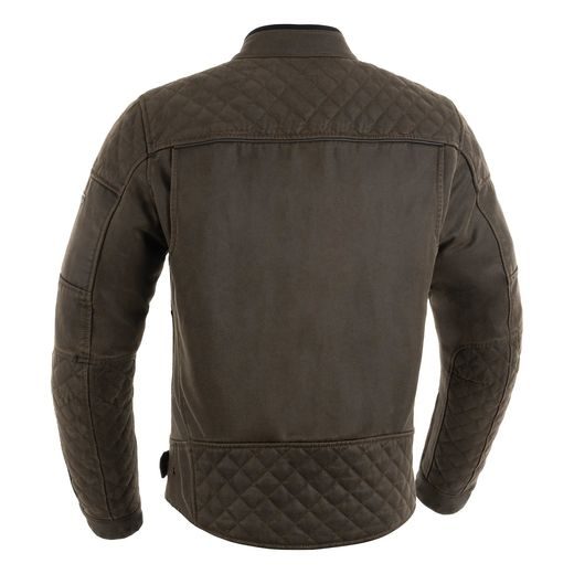 BUNDA HARDY 2.0, OXFORD (KHAKI)