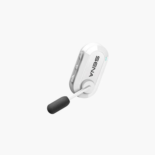 MESH HANDSFREE HEADSET BIKOM 20, SENA (BIELY)