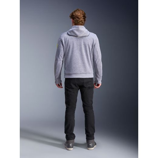 BUNDA CHROME V2 ŠPORT, ALPINESTARS (ŠEDÁ/ŽLUTÁ FLUO) 2026