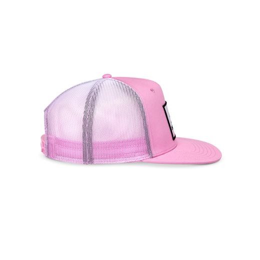 ŠILTOVKA CALI GRADIENT TRUCKER, ALPINESTARS (RŮŽOVÁ/BÍLÁ)