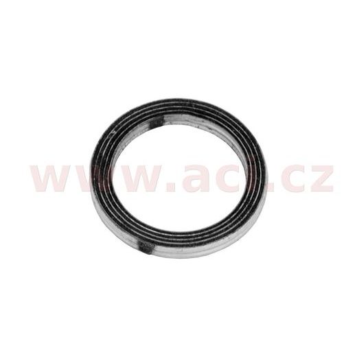 TĚSNÍCÍ KROUŽEK VÝFUKU (VNITŘ. PR. 36,4 MM, VNĚJ. PR. 47,6 MM, TL. 4,5 MM)
