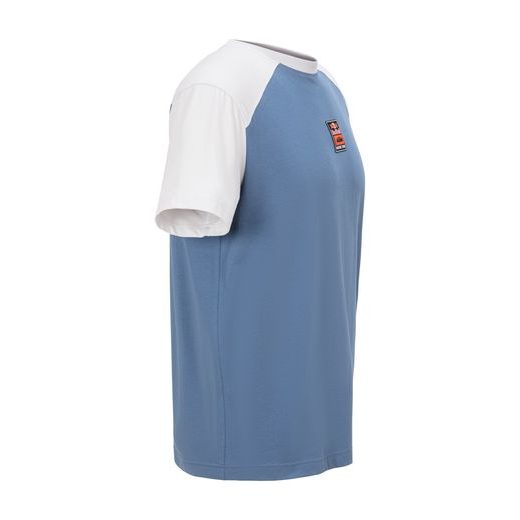 TRIKO DUSK, RED BULL KTM (MODRÁ, SVETLE ŠEDÁ)