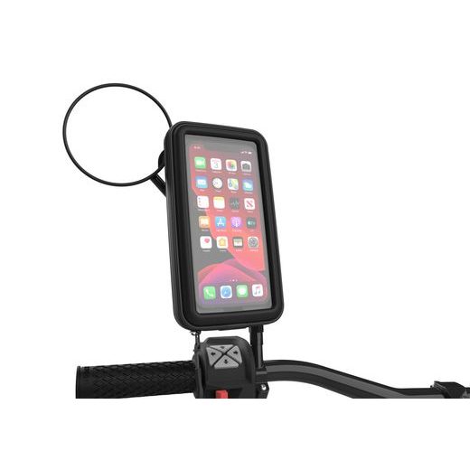 VODEODOLNÉ PUZDRO NA TELEFÓNY CLIQR PHONE CASE UNI, OXFORD (S ADAPTÉROM KOTVENÍ CLIQR, AŽ DO Š X V X TL = 169 X 979 X 20 MM)