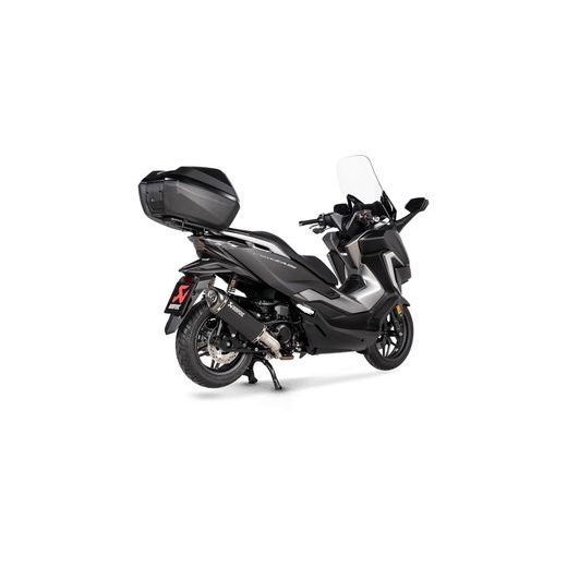 HOMOLOGOVANÁ VÝFUKOVÁ KONCOVKA, RAD SLIP-ON LINE (SS), AKRAPOVIČ