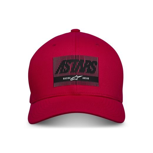 ŠILTOVKA HYPTO, ALPINESTARS (ČERVENÁ)