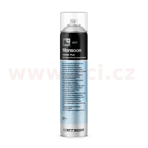 PROFESIONÁLNÍ OSVĚŽOVAČ VZDUCHU, VYSOKOTLAKÝ SPREJ (600 ML)-NEUTRÁLNÍ