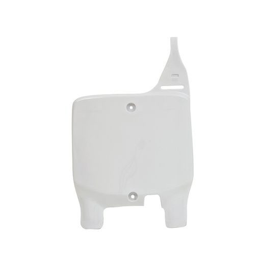 ČELNÉ ČÍSELNÁ TABUĽKA SUZUKI, RTECH (BIELA)