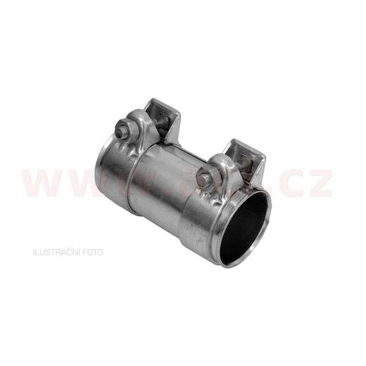 TRUBKOVÁ SPOJKA PRŮMĚR 55-59,5MM, DÉLKA 125MM