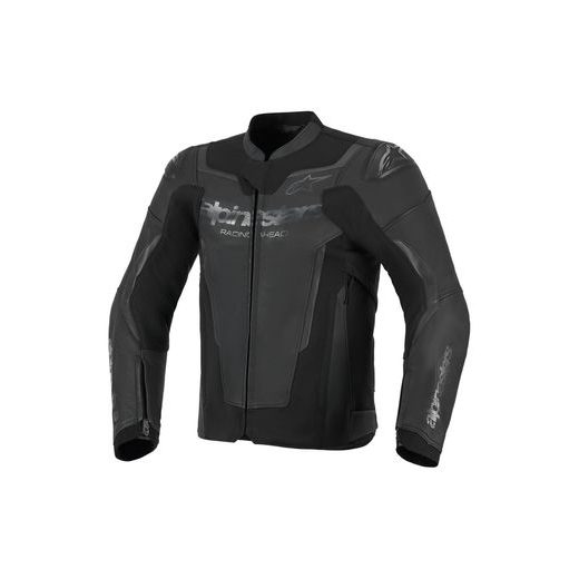 BUNDA GP FORCE V2, ALPINESTARS (ČERNÁ/ČERNÁ) 2026