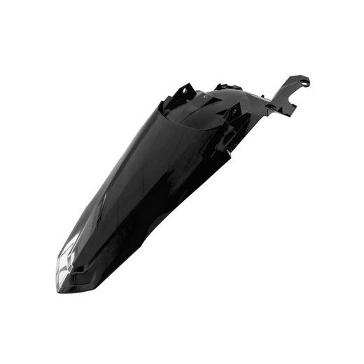 BLATNÍK ZADNÝ YAMAHA, RTECH (ČIERNY)