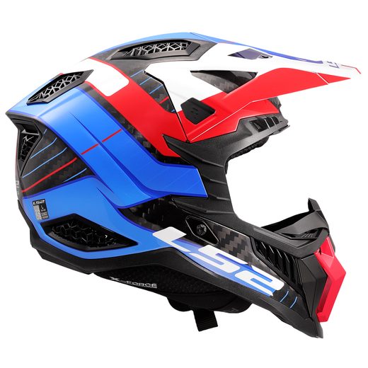 LS2 MX703 X-FORCE GALUO WHITE RED BLUE-06