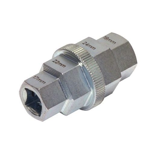 PRÍPRAVOK NA DEMONTÁŽ OSI PREDNÉHO KOLESÁ (17,19,22,24), BIKESERVICE