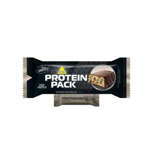 PROTEINOVÁ TYČINKA STRACCIATELLA 35 G& (INKOSPOR - NEMECKO)