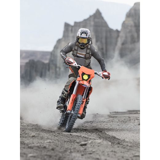 DRES MAXDURA DUAL, ALPINESTARS (HNĚDÁ/ORANŽOVÁ) 2026