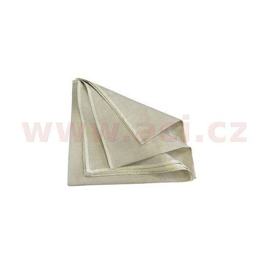 DEKA PRO OCHRANU DÍLŮ PŘI BROUŠENÍ A SVAŘOVÁNÍ 200X200 CM, 590G/M2