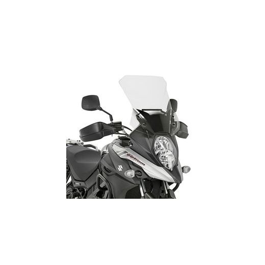 KD3112ST ČÍRE PLEXI SUZUKI DL 650 V-STROM (17-22)
