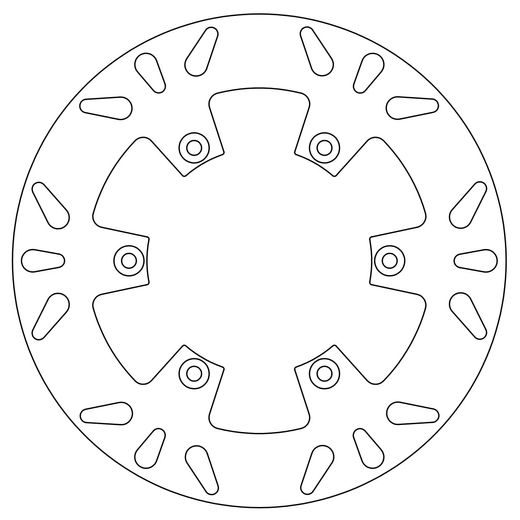 BRZDOVÝ KOTÚČ, NEWFREN