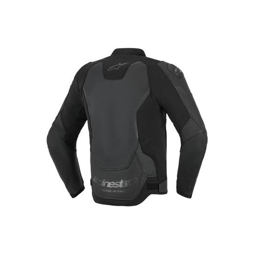 BUNDA GP FORCE V2, ALPINESTARS (ČERNÁ/ČERNÁ) 2026
