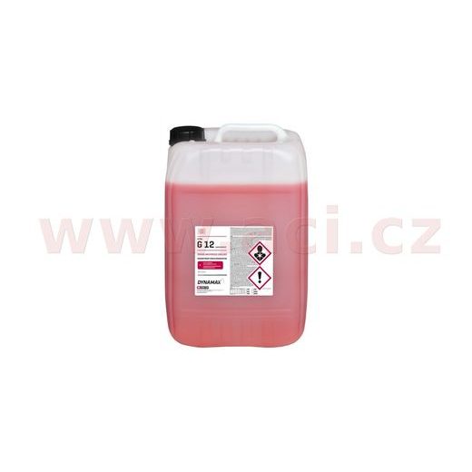 DYNAMAX COOL ULTRA G12, CHLADIACA KVAPALINA 25 L