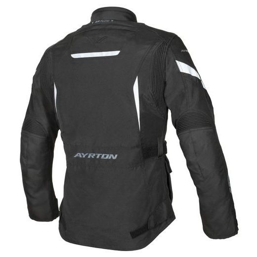 BUNDA TERESSA II, AYRTON, DÁMSKA (ČERNÁ/ŠEDÁ) 2026