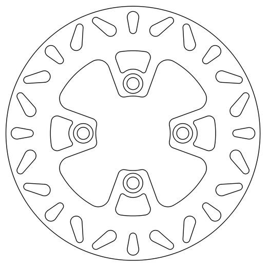 BRZDOVÝ KOTÚČ, NEWFREN