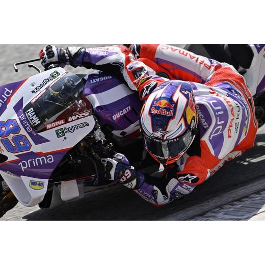 PRILBA SUPERTECH R10 ELEMENT, ALPINESTARS (KARBON/ČERVENÁ FLUO/BÍLÁ) 2026