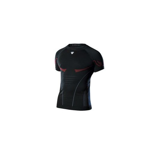 TERMOTRIKO S KRÁTKYM RUKÁVOM HERO SHORT SLEEVE - LIGHT, UNDERSHIELD (ČIERNA)