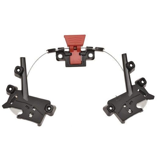 MECHANIZMUS VÝKLOPU PRE PRILBU N968, NOX