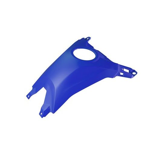 KRYT NÁDRŽE YAMAHA TENERE, RTECH (MODRÝ)