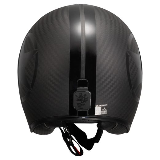 LS2 OF601 BOB II C STAR BLACK-06