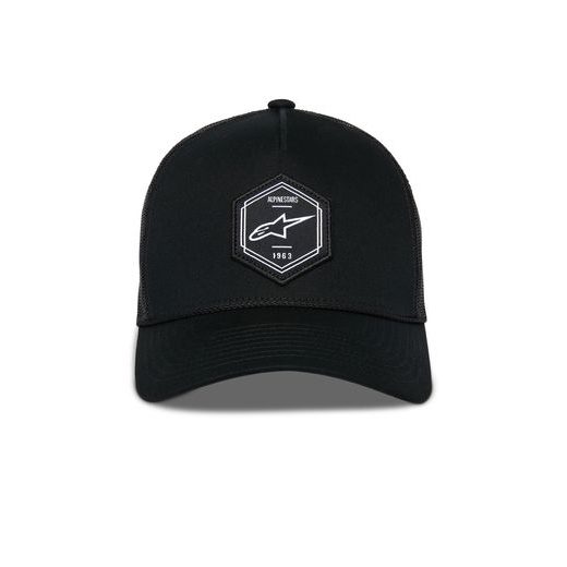 ŠILTOVKA HEXEON TRUCKER, ALPINESTARS (ČERNÁ/ČERNÁ)