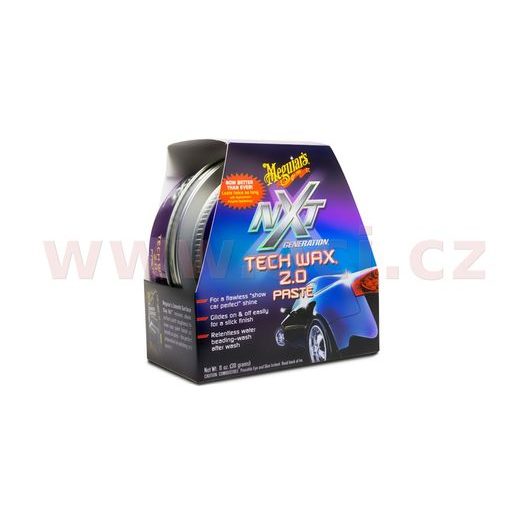 MEGUIARS NXT TECH WAX 2.0 PASTE - VOSK 311 G