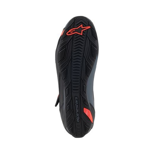 TOPÁNKY FASTER-4, ALPINESTARS (ČERNÁ/ŠEDÁ/ČERVENÁ FLUO) 2026