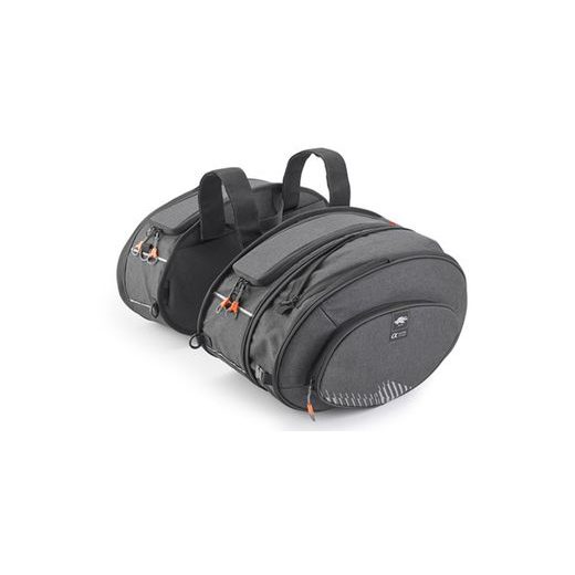 BOČNÉ BRAŠNE S MOŽNOSTÍ ROZŠÍRENIE, KAPPA (OBJEM 17-30 L)