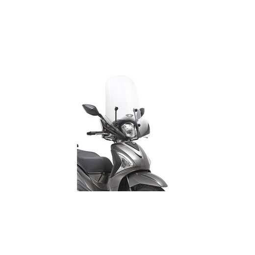 7054AK ČÍRE PLEXI SYM SYMPHONY ST 50 125 200 (15-20)