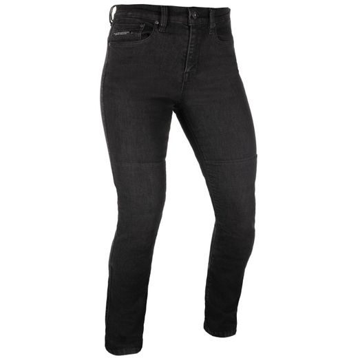 NOHAVICE SOFIA AA STRAIGHT JEANS, OXFORD, DÁMSKE (ČIERNA)