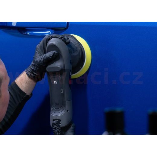 MEGUIAR'S PROFESSIONAL POLISHING FOAM PADS (5“) PĚNOVÉ LEŠTICÍ KOTÚČE, PRIEMER 5", 2 KUSY