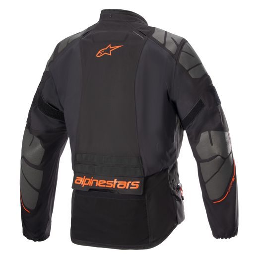 BUNDA AMT-10R DRYSTAR XF, ALPINESTARS (ČERNÁ/ORANŽOVÁ) 2026