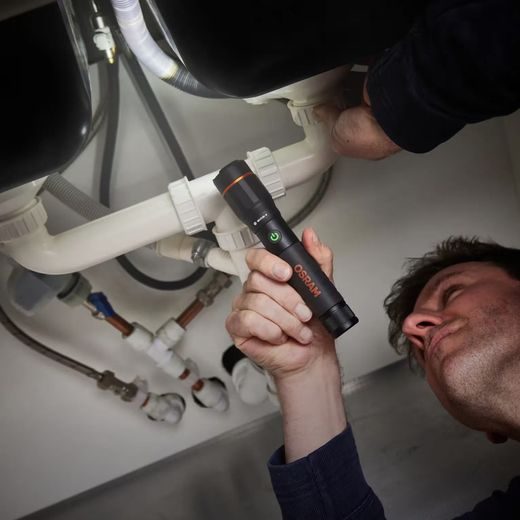 OSRAM SVÍTILNA LEDINSPECT PRO TORCH 500 LEDIL430