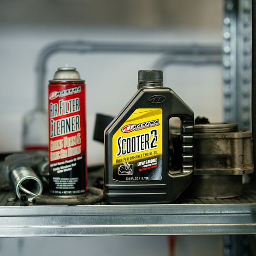 MAXIMA SCOOTER 2T /1L INJEKTOR/PREMIX