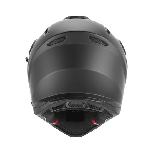 PRILBA N350, NOX (ČIERNA MATNÁ) 2026