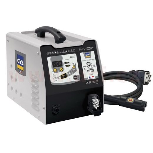 ZAŘÍZENÍ PRO INDUKČNÍ OHŘEV GYSDUCTION AUTO DENT REPAIR
