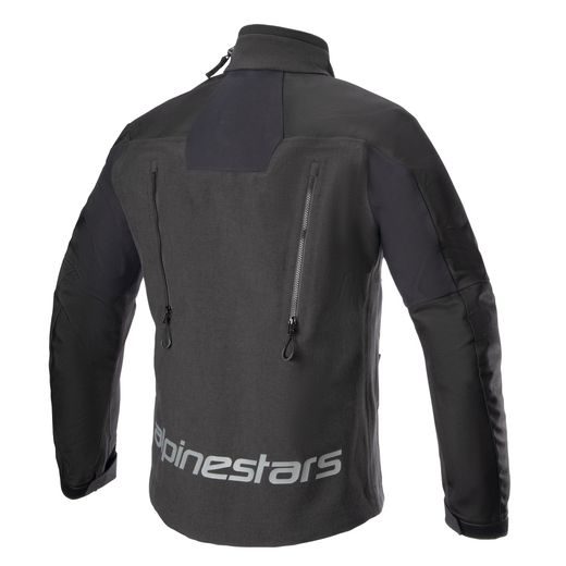 BUNDA HYDE XT DRYSTAR XF, ALPINESTARS (ČERNÁ/ČERVENÁ FLUO) 2026