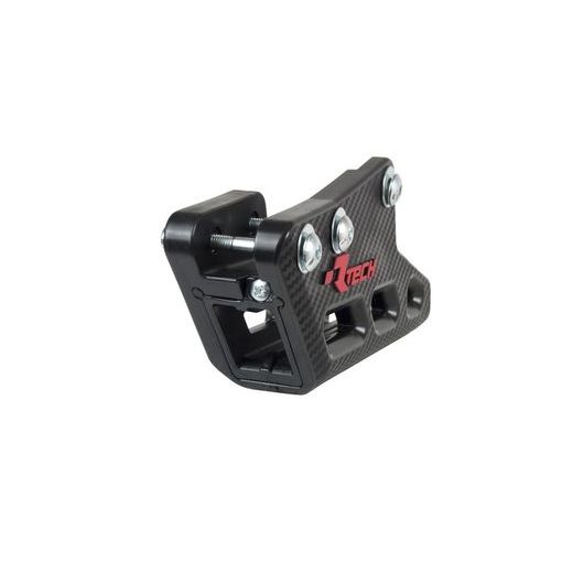 VODÍTKO REŤAZU R2.0 SUZUKI, RTECH (ČIERNE)