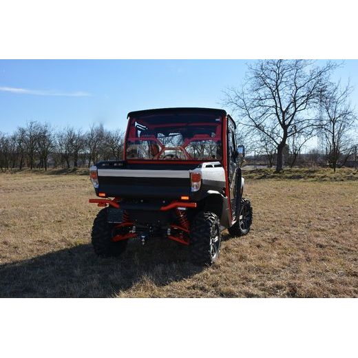 KOMPLETNÍ KABINA SEGWAY FUGLEMAN UT10 (2021-XX)