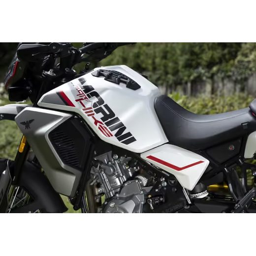 MOTO MORINI ALLTRHIKE HE 450