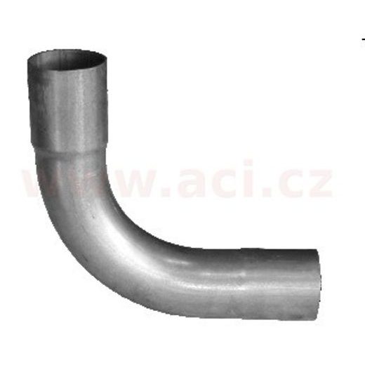 UNIVERZÁLNÍ KOLENO VÝFUKU FENNO PRŮMĚR 101,6 MM, ÚHEL 90°